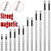 Anti Slip Magnetic Screwdriver Drill Bit Reusable K5 Impact Resistance Screw Extractor Cross Slot High Efficient Screwdriver New