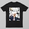 Anime Jujutsu Kaisen Satoru Gojo Suguru Geto Graphic T-Shirt Cotton Shirt Unisex Y2k Men's Clothing T Shirt