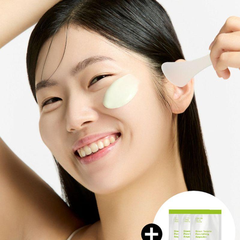 [Choose 3 Modeling Packs] Choose 3 Ingredient Editor Boosting Modeling Packs (Pore, Whitening, Soothing) + 3 Free Pore Ampoules