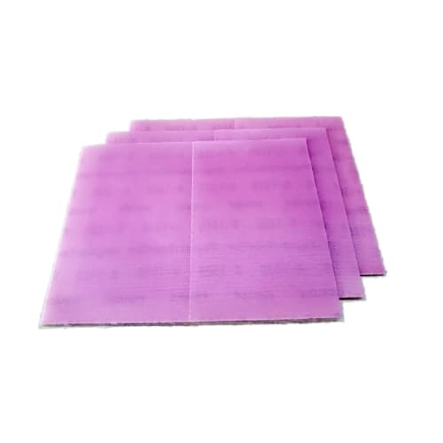 KOVAX Super Acilex Peach Sheets K-1500, 170mm X 130mm (50 Sheets)