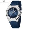 Pagani Design Neue Herren Mechanische Armbanduhren Miyota 8215 Mode 100M Taucheruhren Saphirglas Uhr Relojes Hombres PD1673