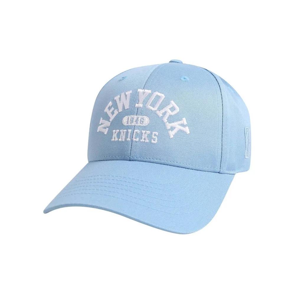 NYK Team Letter Arched HARD BALL CAP_HC165(N255AP452P) Light blue (20)