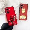 Ironman Marvels Superhero Iron Man Phone Case for Samsung Galaxy A04 j7 J5 J2 Prime J8 A01 A02 A03  A42 M06 M16 M56 M23 M17
