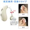 Vimaydo Hearing Amplifier [2025 Upgraded Version] Hearing Amplifier for Seniors, Behind-the-Ear, Binaural, USB Rechargeable, 2 Modes, 4 Volume Levels,