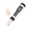 5 in 1 Water Quality Tester Digital PH Salinity Temperature TDS EC Detection Meter Portable Pen Type