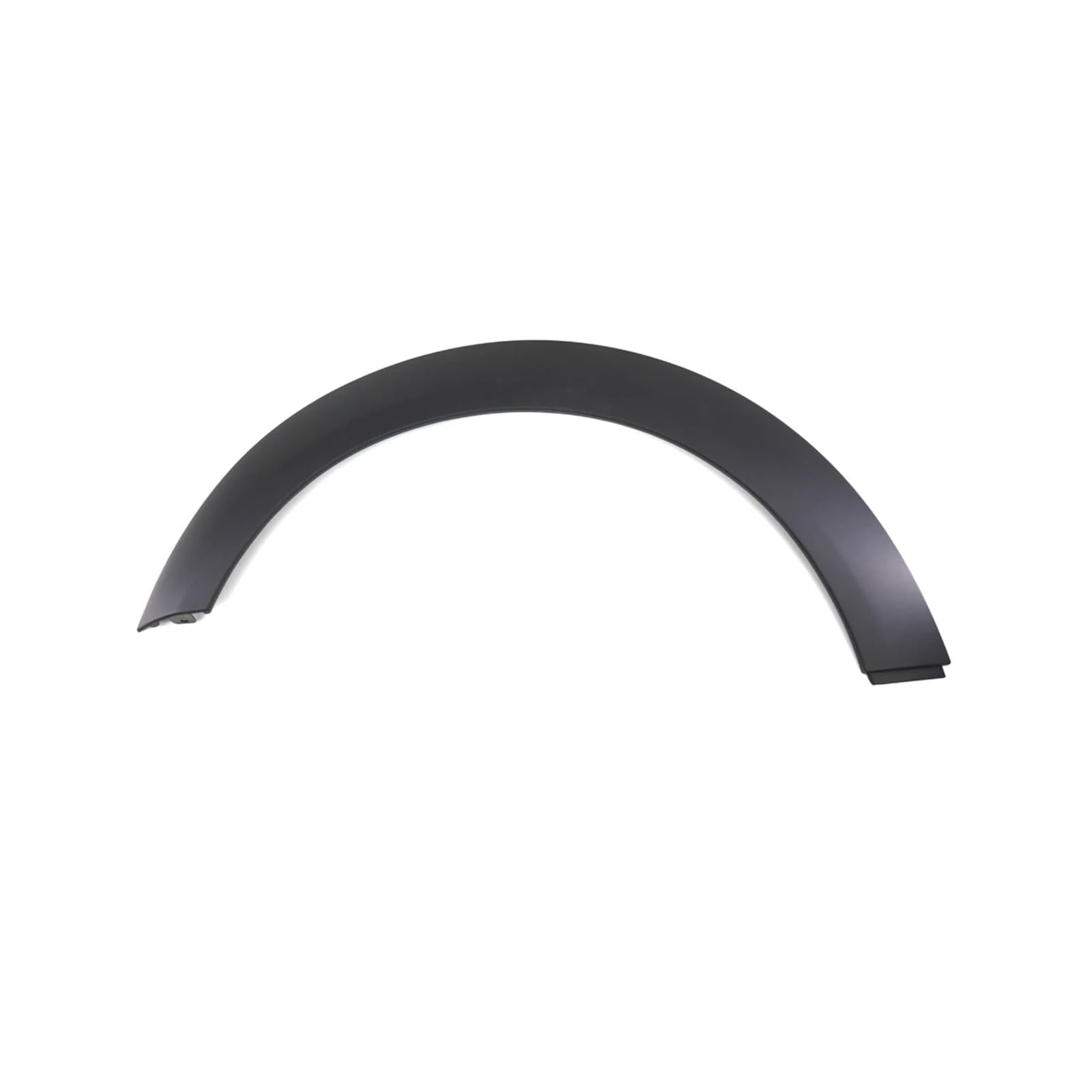 Car Wheel Arch Trim Eyebrow Upper Fender Rubber Cover Auto Fender Parts Exterior Replacement One size
