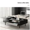 Mecanismo de Bisagra Plegable Elevable para Mesa Hardware Bisagras para Muebles 2 Piezas Acero Resistente Bisagra Hidráulica Plegable Elevación de Tapa para Escritorio