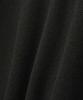 Noirer Essential Loose Fit V-Neck Cardigan (Black)