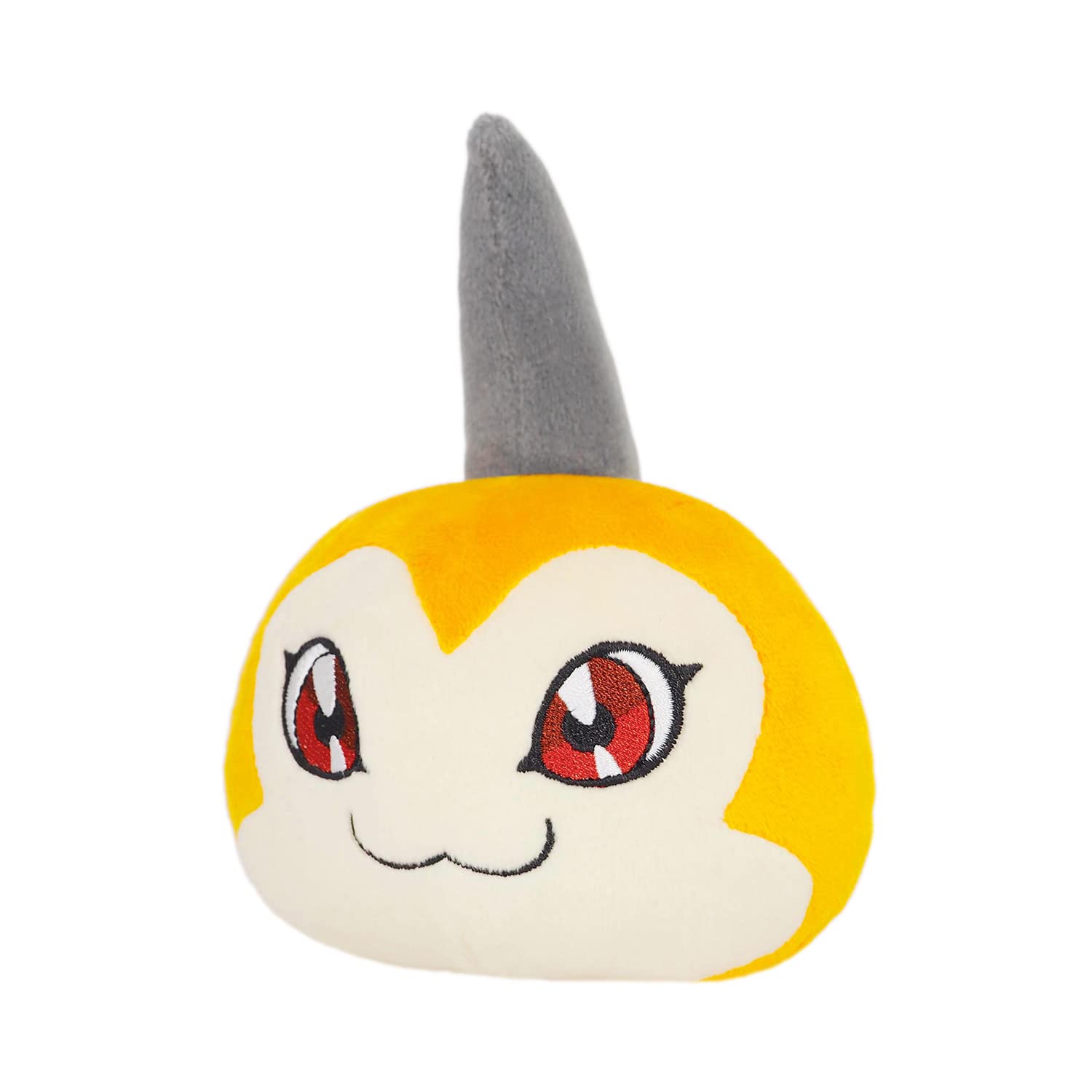 

Sanei Boeki Digimon Tsunomon (S) W11 x D9 x H15cm Plush Toy DG19
