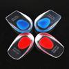 Relieve Foot Pain Heel Inserts Shoe Pad Gel Insole Heel Cushion Silicone