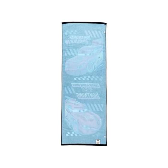 Marushin Junior Bath Towel Disney Pixar Cars Racing Black 2125027200