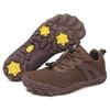 Outdoor-Wanderschuhe mit verdickten Sohlen, Wander-Sportschuhe, Camping-, Alltags- und Freizeitschuhe