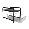 Anti Slip Foot Under Counter Organizer Cabinet Storage Organizer  for Kitchen Cabinet
