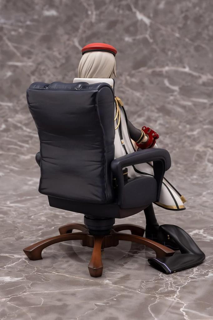God Eater Resonant Ops Alisa Ilinichina Amiella GOD EATER RESONANT OPS Complete Figure Direct Sales Ver. 1/7 (PLUM Exclusive)
