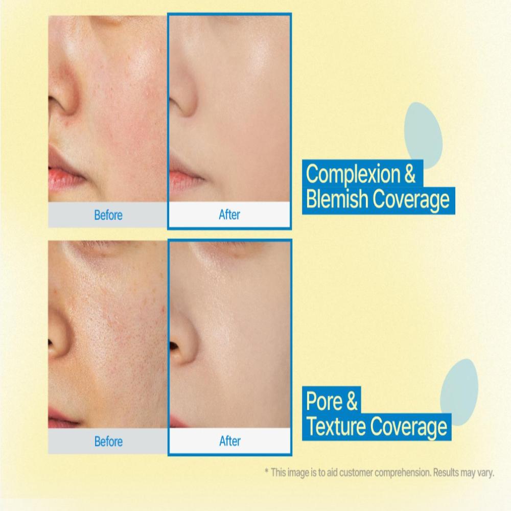 fwee Cushion Egg-Fit Cover 13g