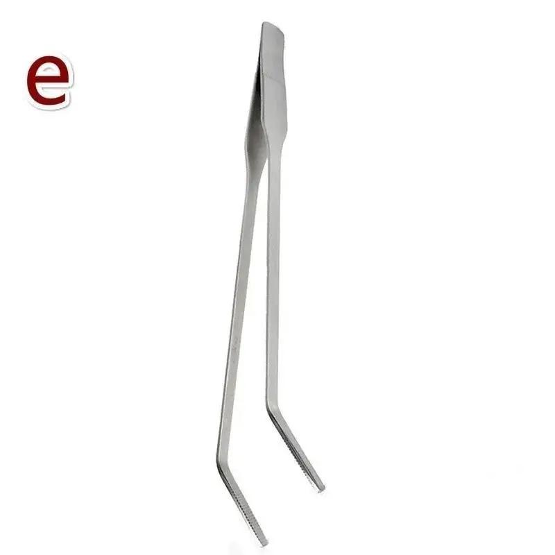 

1 шт. Аквариумное живое растение Инструменты для аквариума Подходящий очиститель стекла для аквариума Аквариумный дом Аквариум для рыбок Пинцет для чистки Аксессуары E