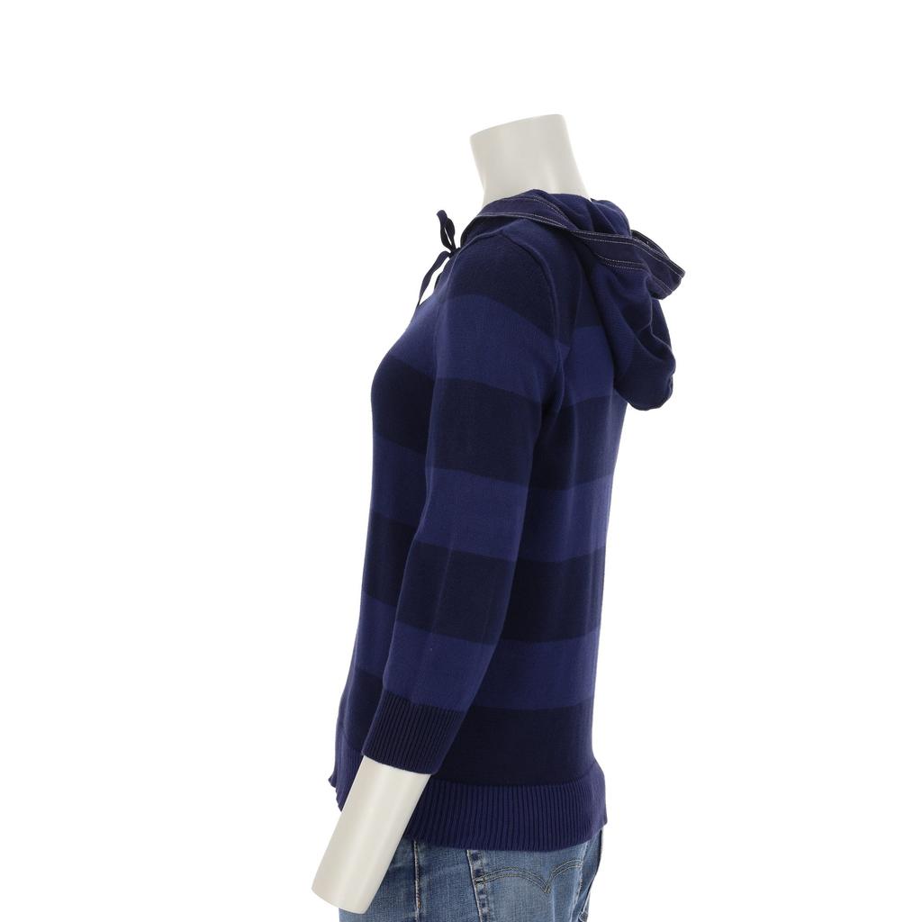 Seconde vie - Pull Femme  Marine - Excellent état