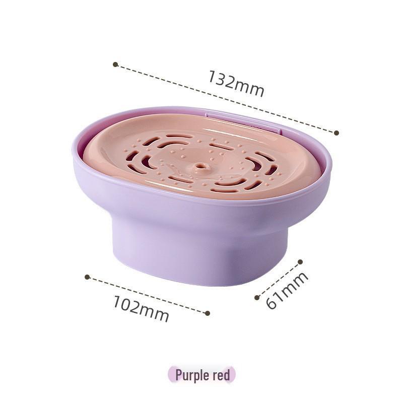 

Вспенивающий диспенсер для мыла для посуды с держателем для губки