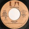 7inch Record BOBBY WOMACK - Check It Out UAXW621X United Artists  1975 US Soul/Funk Used