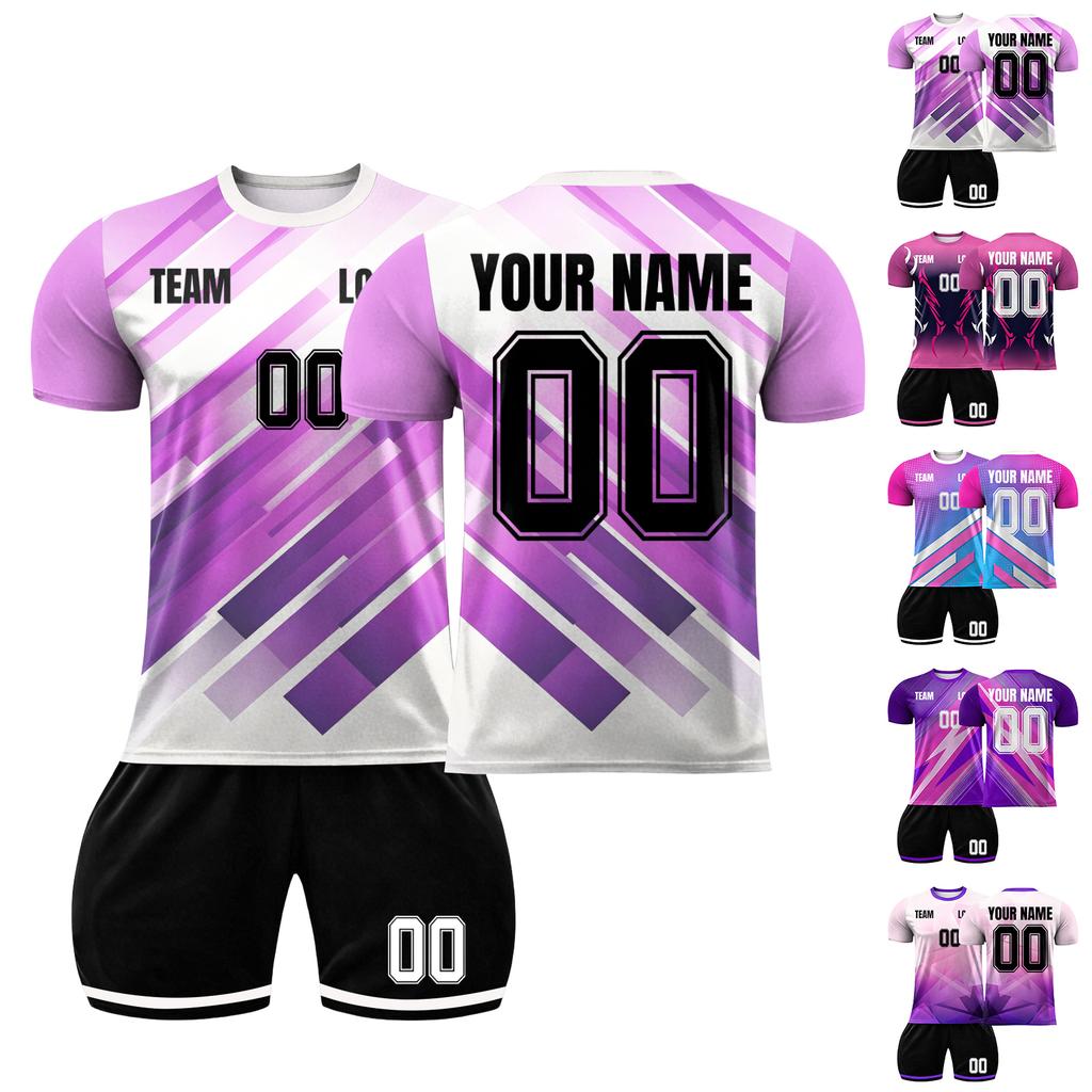 DIY Sports 2-Piece Set for Kids