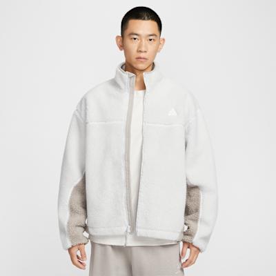 Nike ACG Jackets Men s Dust Photon/University Gray/Mist Gray/Mountain S