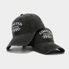 Gorra Vintage Ajustable Unisex para Senderismo y Montañismo al Aire Libre