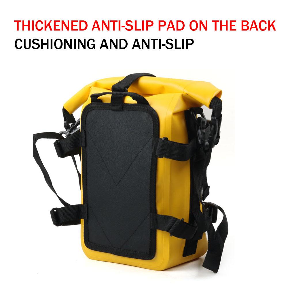 For COLOVE 800X 500X 525X 400X 500F 400F 525F 525F 400 F Motorcycle Accessories Frame Crash Bars Bag Waterproof Repair Tool Bag
