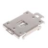 3 Pcs Single Phase SSR 35mm DIN Fixed Clip Clamp for w./