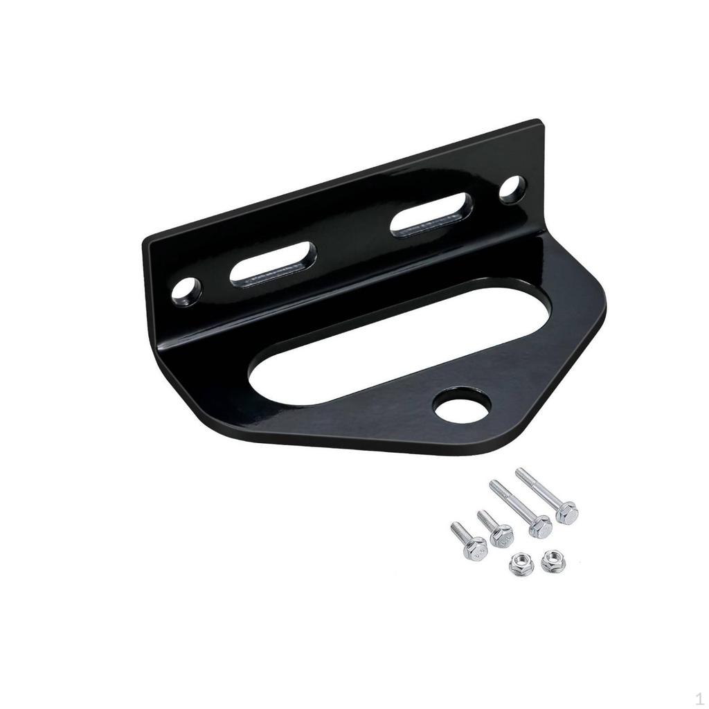 Grass Mowing Machine Hitch Bracket Replacement Mower Reinforced Components for