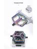 CNC-Aluminium-Mountainbike-Pedale – Bunte, Langlebige Offroad-Zubehörteile