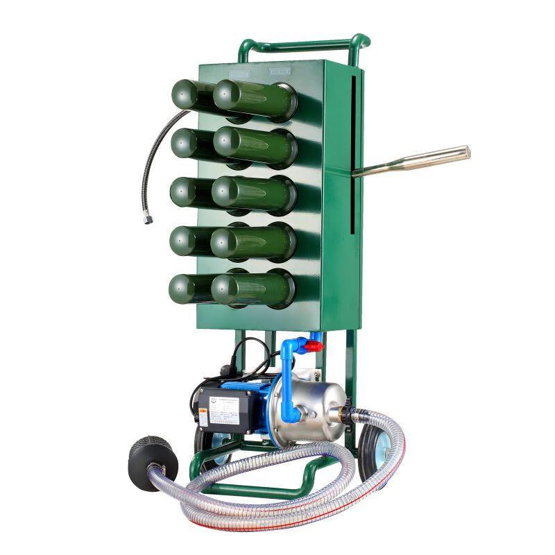 

Portable Electric Emergency Water Purifier One Size