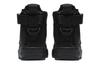 Nike Sf Air Force 1 Mid 'Triple Black' Gs AJ0424-003