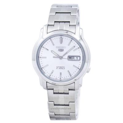 Montre pour homme 5 automatique 21 rubis SNKK65 SNKK65K1 SNKK65K