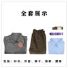 Loki Cosplay Costume Full Set Movie Replica Uniform Halloween Cosplay Outfit