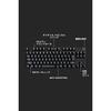 Logicool G Gaming Keyboard G413TKLSE Wired Tenkeyless Tactile Reliable Key Feel Japanese Layout High Durability PTB Keycaps Mechanical G413 PC Windows