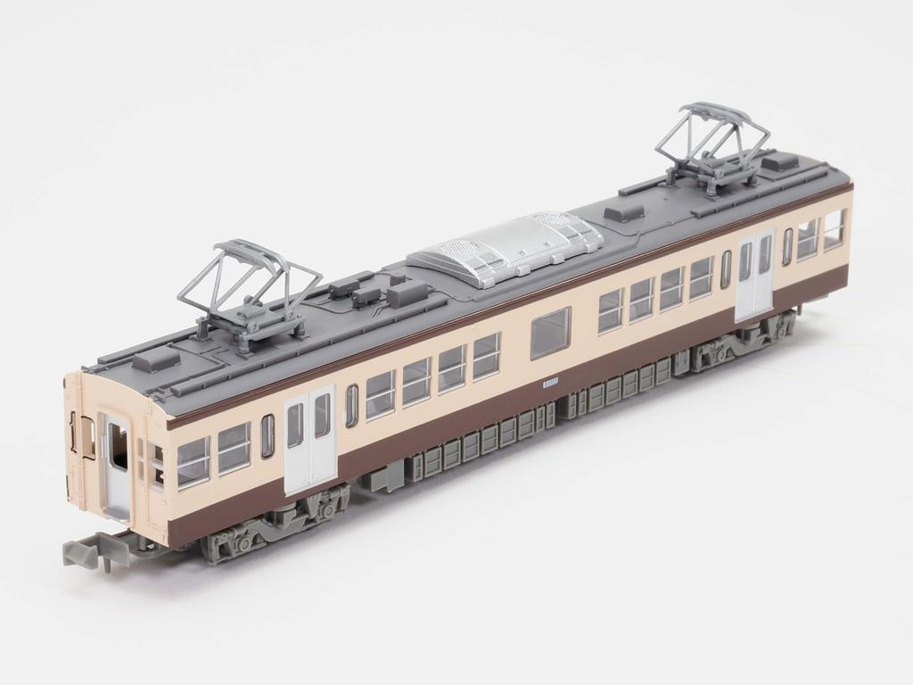Tomytec Railway Chichibu Railway 6000 Series 300 Series Revival Diorama 335412 Collection (Old Color) 3-Car Set, Supplies,