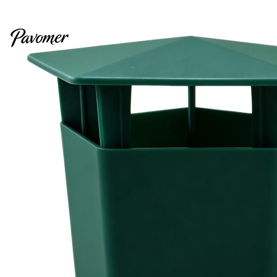 Snail Control for Lettuce Cabbage Reusable Trap, Safe Beer Bait Not Included, And Slug Trapping Device Catcher Container, Physical Trap Gardens