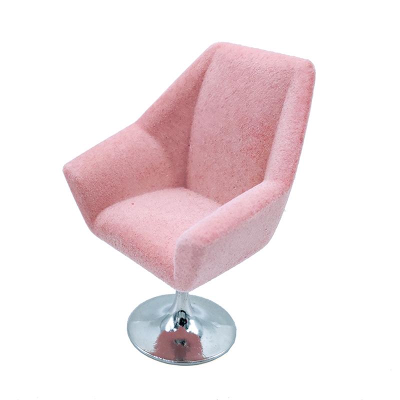Mini Cute Sofa Pillows For Dolls Children Simulation Dollhouse Furniture Toys 1:12 Miniature Doll House