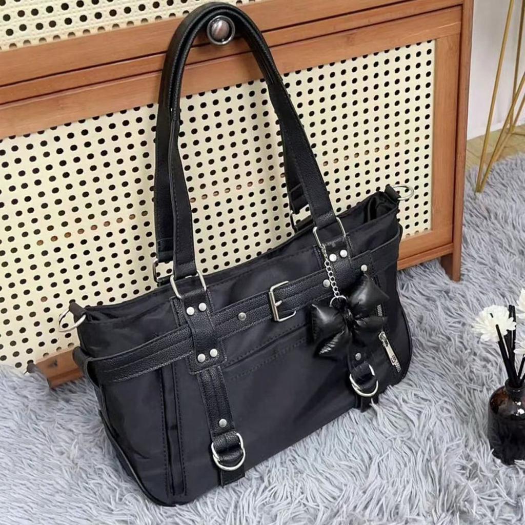 Crossbody Bag, Large Capacity Tote Bag, Shoulder Bag, Large Bag, Commuting Bag
