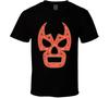 Lucha Underground Wrestling Mask Fan T Shirt Mens Womens Tees Top