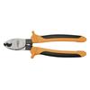 Pince Coupe-câble NEO 160 Mm - Outils Et Accessoires - Noir - Coupante