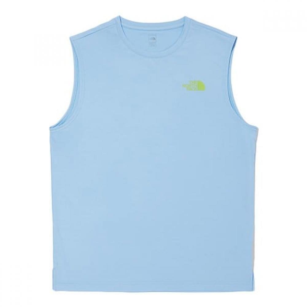 The North Face Men Ocean Vibe Graphic Sleeveless Skb