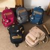 Japanese leisure student large-capacity schoolbag backpack