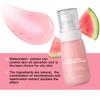 60ml Watermelon Niacinamide Serum for Women and Girls Hydrating Brightening Face Serum Long Lasting Moisturizer Daily Skincare Pre Makeup Base