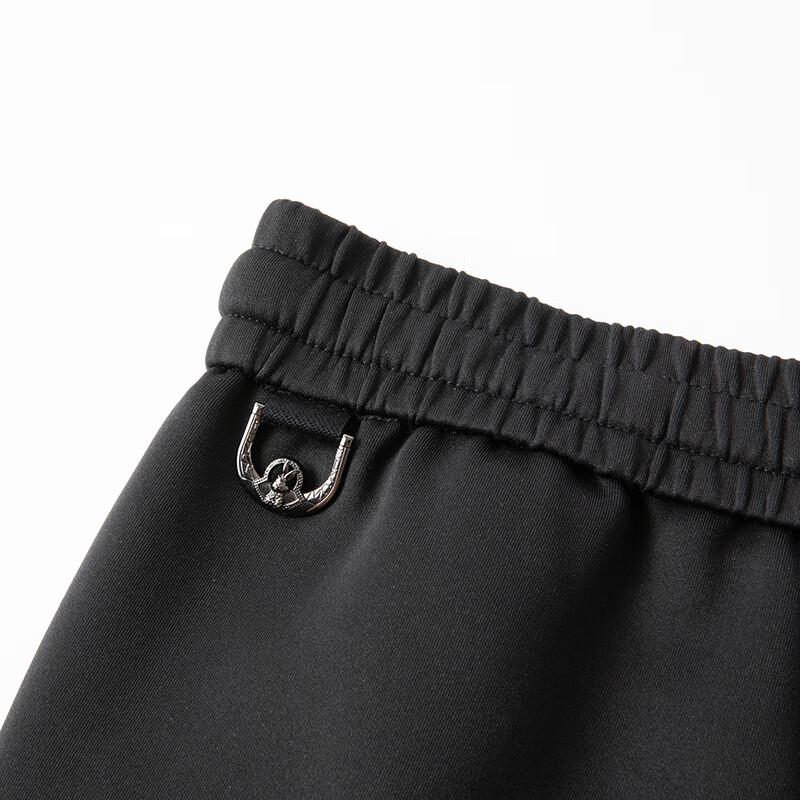 Di Bin Ze Men's Plus Size Loose Fit Casual Sport Pants