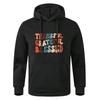 Teens Hooded Sweatshirt Autumn Long Sleeve Black Gray Sportswear Hoodie