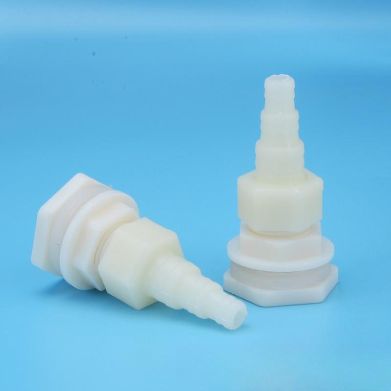 1/2 Inch Replacement Barrel Water Butt Tap Rain Barrel Tank Plastic Faucet Garden Barrel Tank Spout Valve