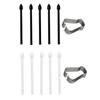Stylus  Replacement  Nib  Kit Pen Tip Compatible For Samsung Galaxy Tab S6lite