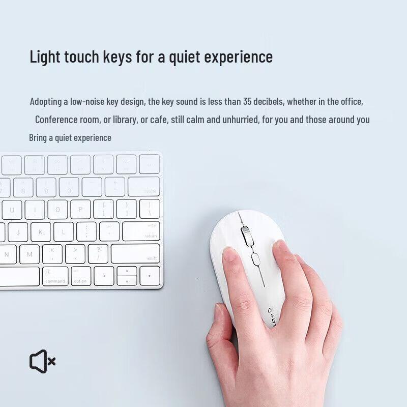 iFLYTEK M110 AI Smart Voice Mouse