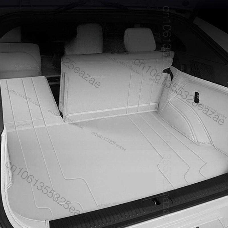 For Xpeng G6 2026 2025 Car Trunk Mat Accessories Main Pad Retrofitting The Special Car Trunk Pad Interior Accessories